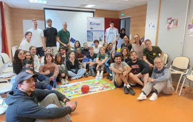 Camp d'été SUERA septembre 2025