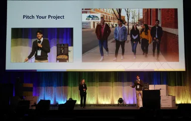 pitch your project 2025