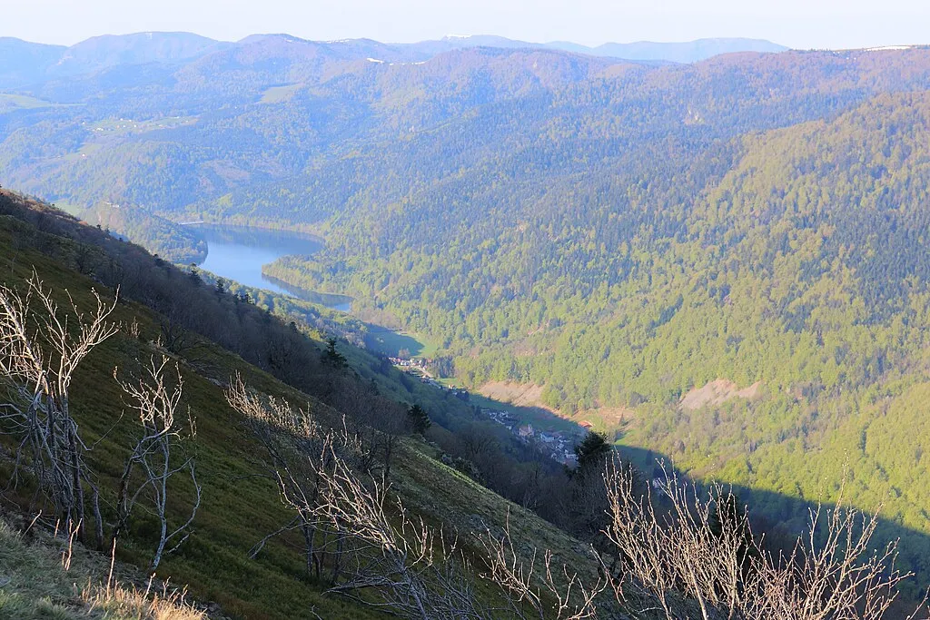 Parc naturel régional des ballons des Vosges