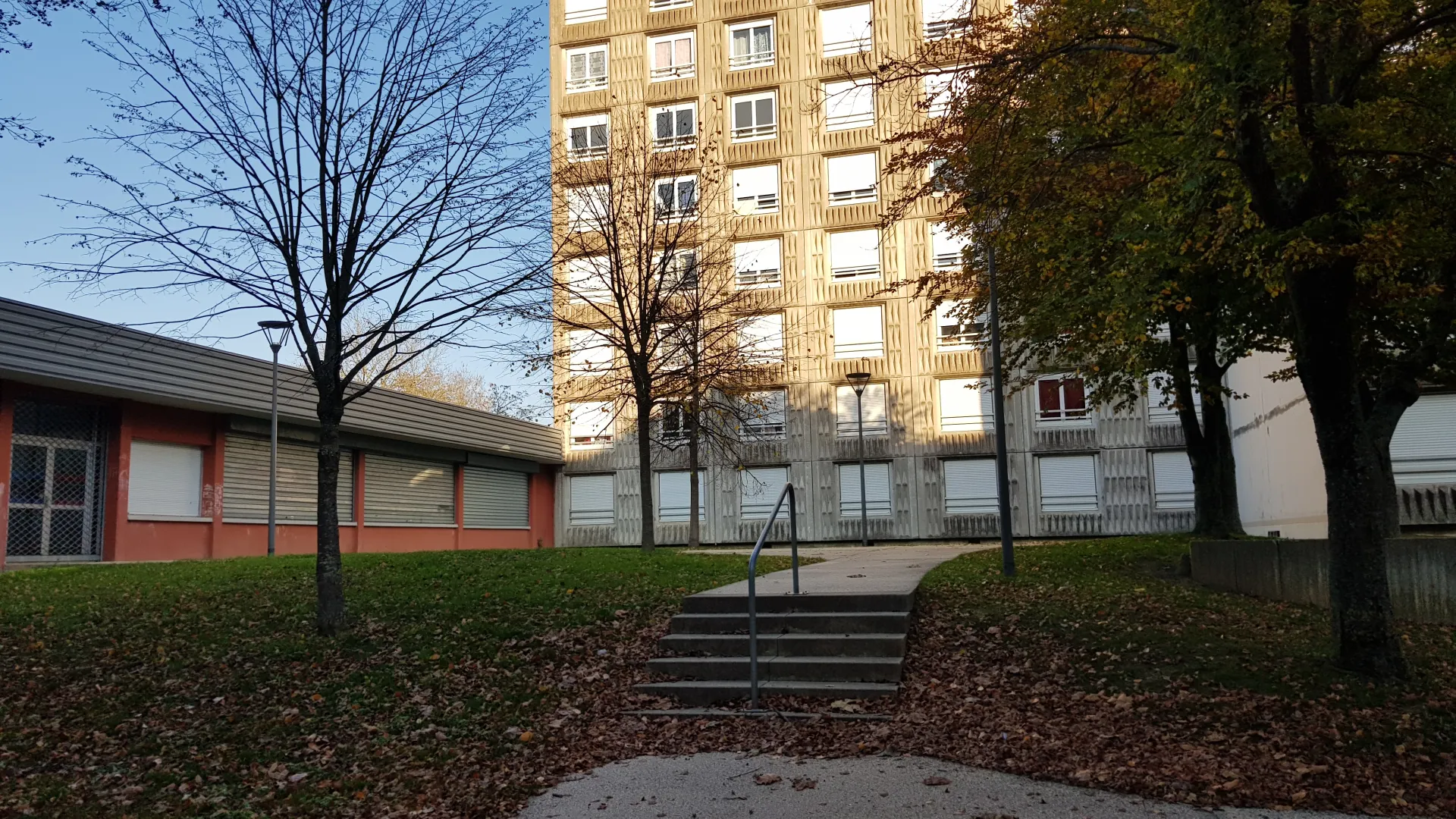Bâtiment 43c1 16 rue Claude Debussy MONTBELIARD