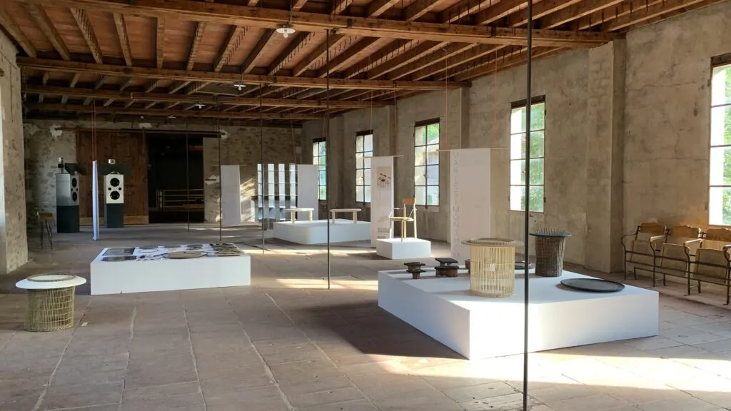 La Tannerie, lieu de création et d'immersion, Avallon