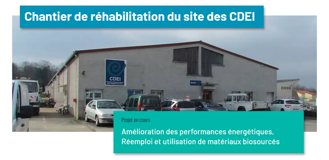 façade bâtiment CDEI