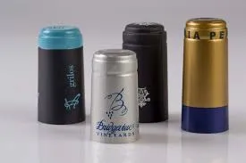 capsules de bouteilles