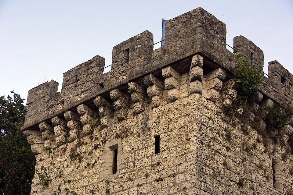 Tour du Paravis à Gray