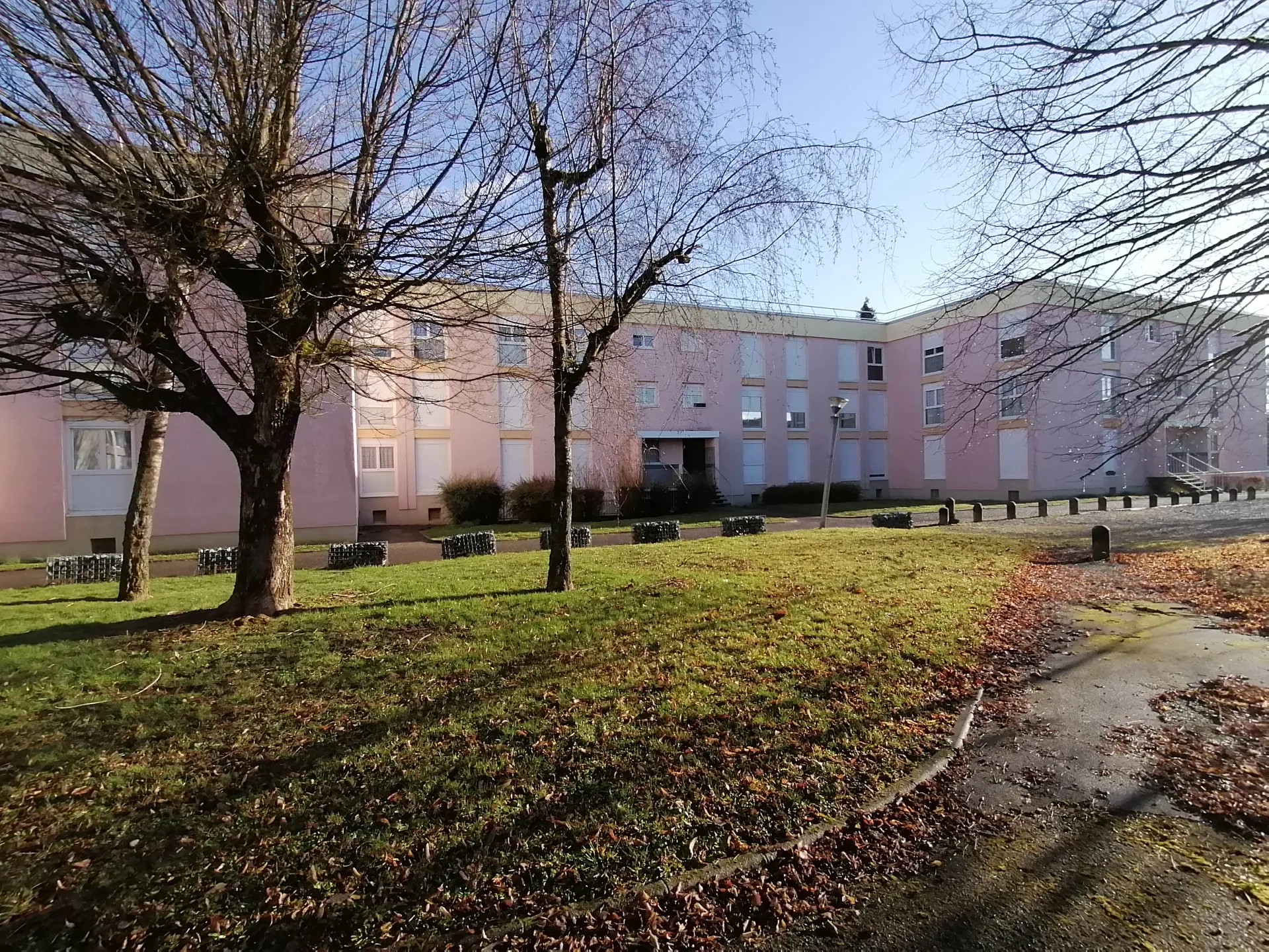 Logements rue du Clair Soleil SELONCOURT