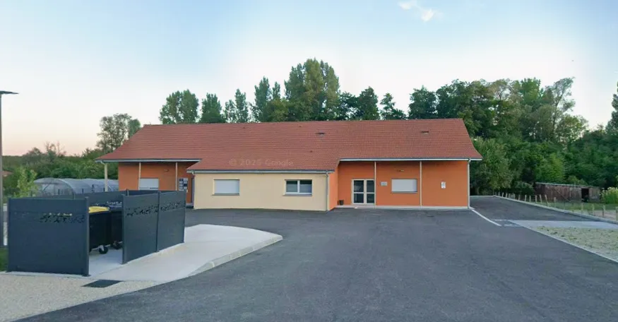 Local pour professionnels de santé à Branges (71)