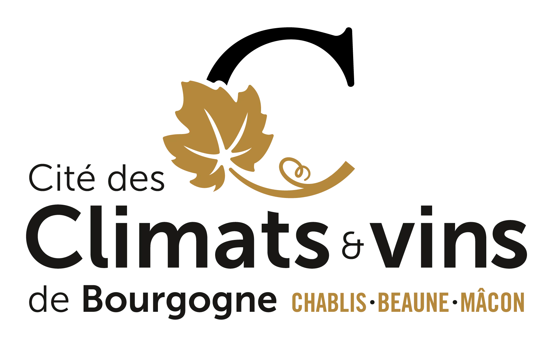 Logo de la cité des Climats