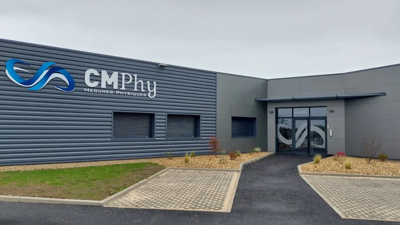 Locaux CMPhy à Virey le Grand