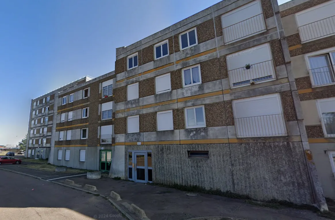 logements sociaux route des moulins à Decize