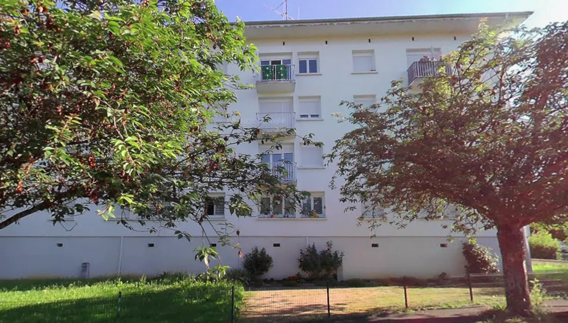 Façade bâtiment rue Ecole de Berne à Seloncourt