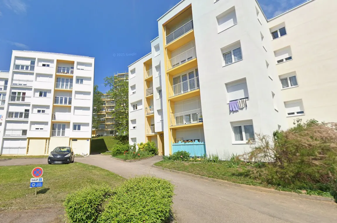 logements rue Barboilloz à Vesoul