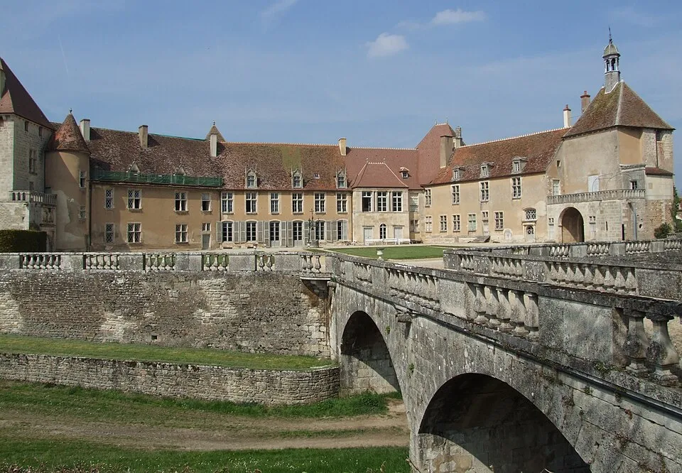 Château d'Epoisses (21)