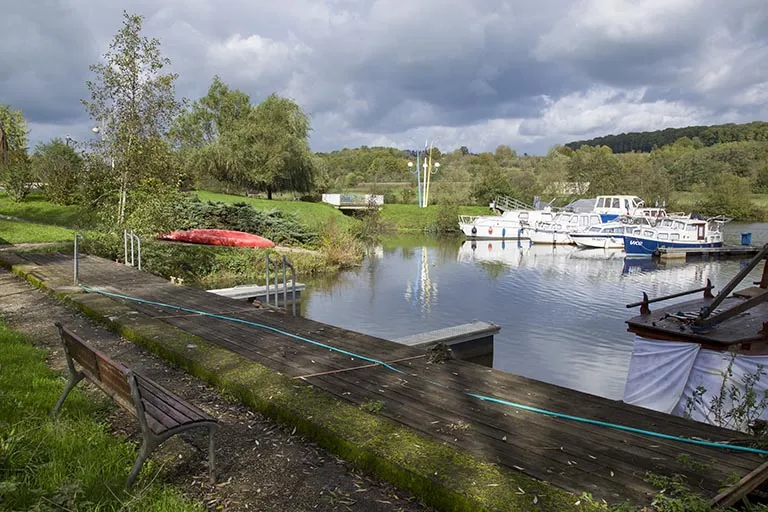 Port de Fouchécourt