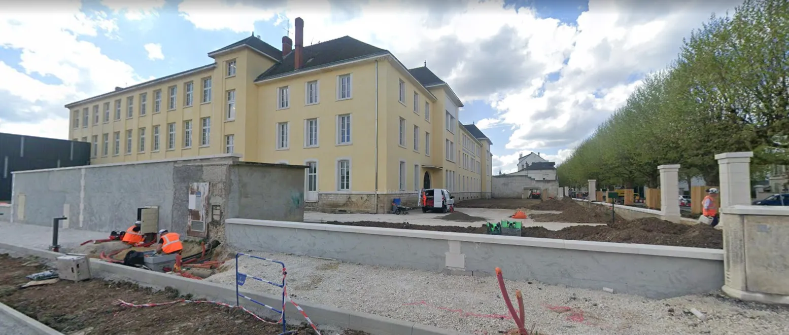 Conservatoire de musique et de danse d'Auxerre