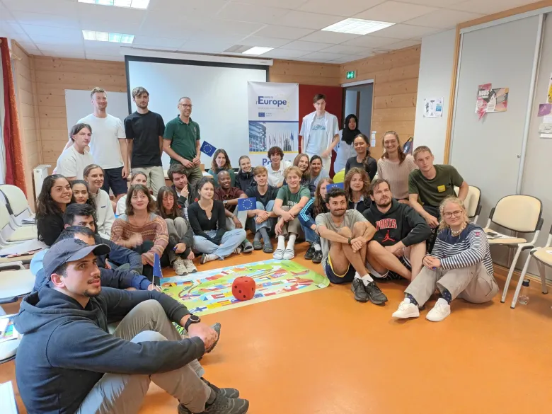 Camp d'été SUERA septembre 2025