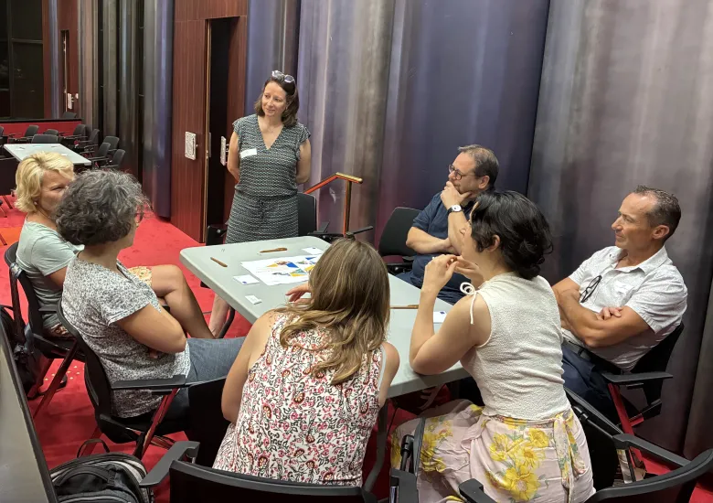Atelier de concertation - 22 juin 2026