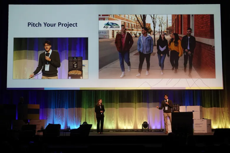 pitch your project 2025
