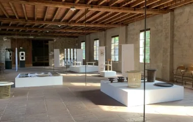 La Tannerie, lieu de création et d'immersion, Avallon