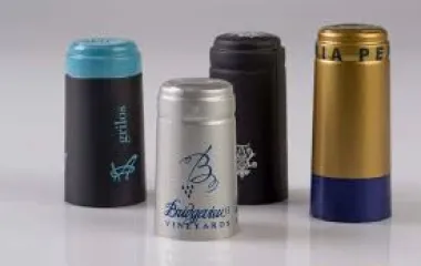 capsules de bouteilles