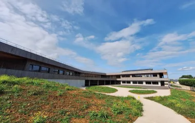 Groupe scolaire à Saint Vit