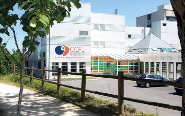 Centre Georges-François Leclerc à Dijon