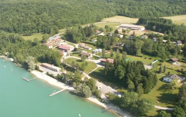 Plage de Doucier - Jura