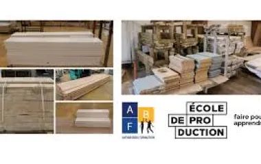 illustration école de production 