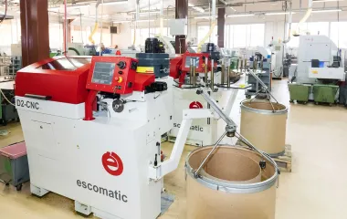 Machines Escomatic