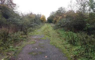 ancienne friche Burgess Norton