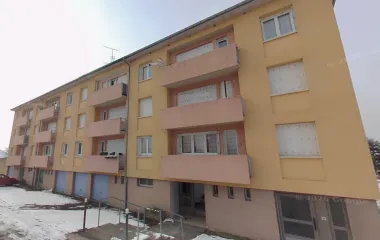 logements rue du gros chêne à Feche L'Eglise