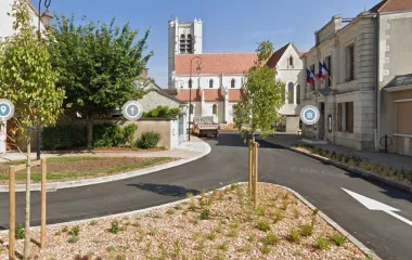 Commune d'Appoigny dans l'Yonne