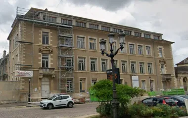 Reconversion du tribunal de Semur en école de musique